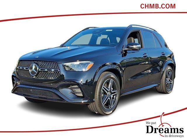 Photo of 2026 Black Mercedes-Benz GLE 450