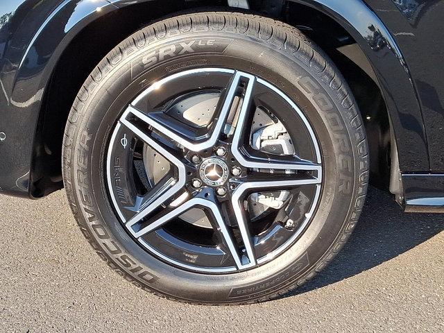 Photo of 2026 Black Mercedes-Benz GLE 450