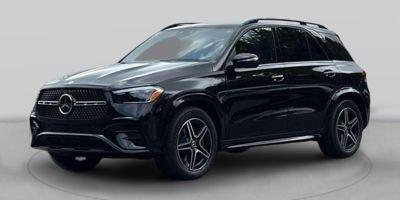 Photo of 2026 Twilight Blue Metallic Mercedes-Benz GLE 450