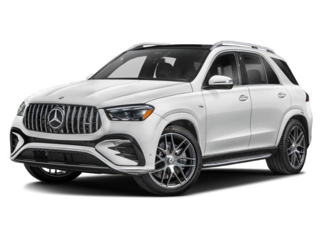 Photo of 2026 Alpine Gray Mercedes-Benz AMG GLE 53