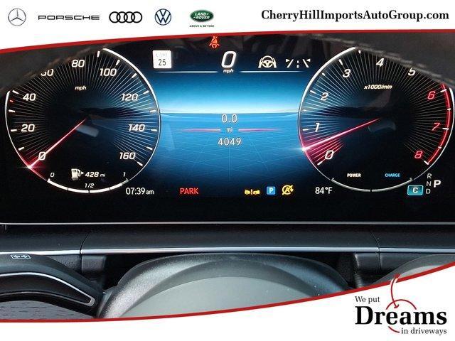 Photo of 2025 Gray Metallic Mercedes-Benz GLS 450