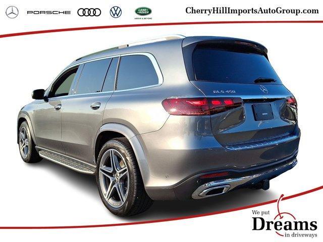 Photo of 2025 Gray Metallic Mercedes-Benz GLS 450