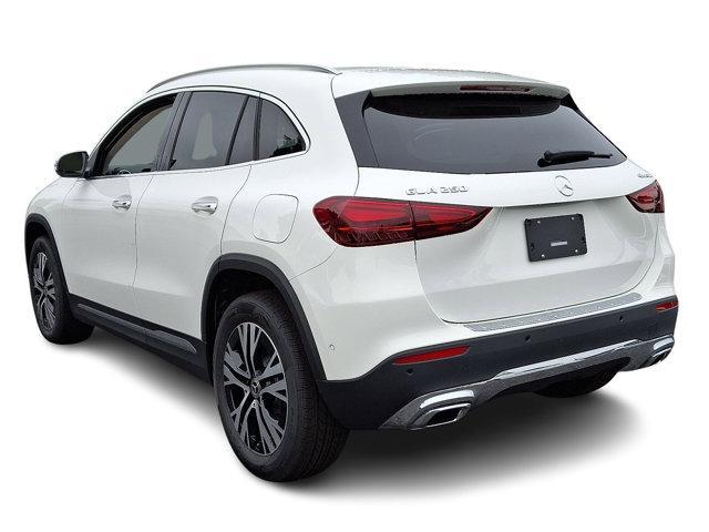 Photo of 2026 Polar White Mercedes-Benz GLA 250