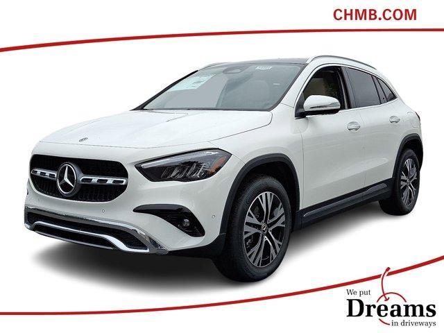 Photo of 2026 Polar White Mercedes-Benz GLA 250