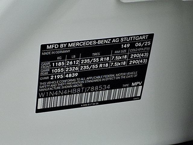 Photo of 2026 Polar White Mercedes-Benz GLA 250