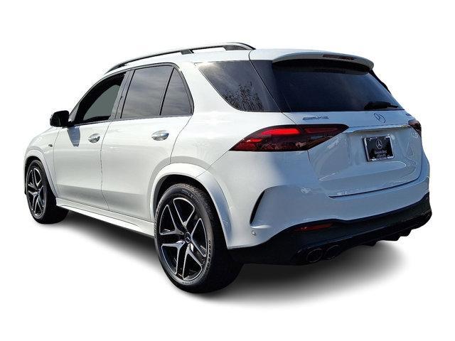 Photo of 2026 Polar White Mercedes-Benz AMG GLE 53
