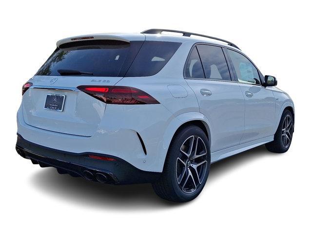 Photo of 2026 Polar White Mercedes-Benz AMG GLE 53