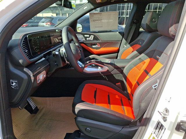 Photo of 2026 Polar White Mercedes-Benz AMG GLE 53