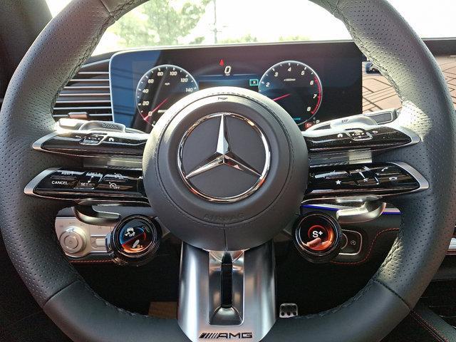 Photo of 2026 Polar White Mercedes-Benz AMG GLE 53