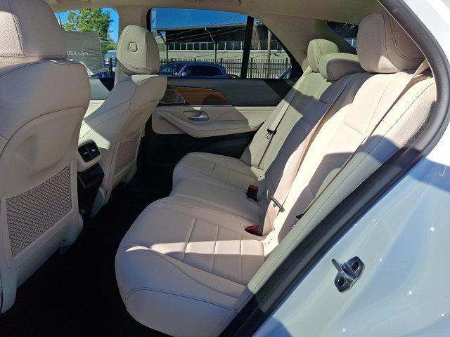 Photo of 2026 Polar White Mercedes-Benz GLE 350
