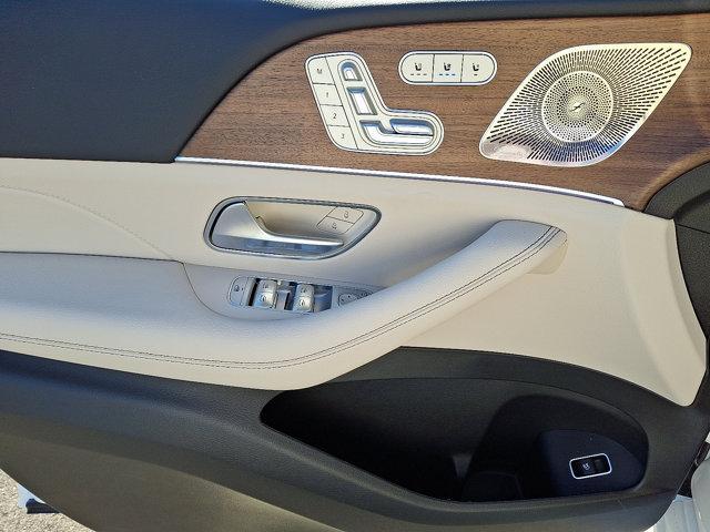 Photo of 2026 Polar White Mercedes-Benz GLE 350