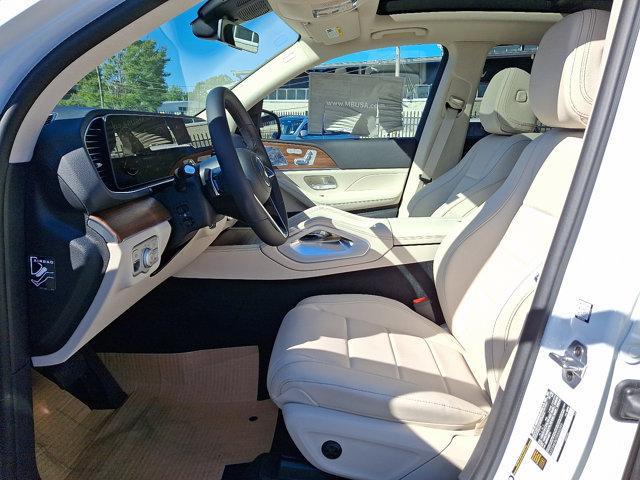 Photo of 2026 Polar White Mercedes-Benz GLE 350