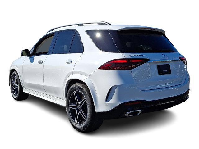 Photo of 2026 Polar White Mercedes-Benz GLE 350