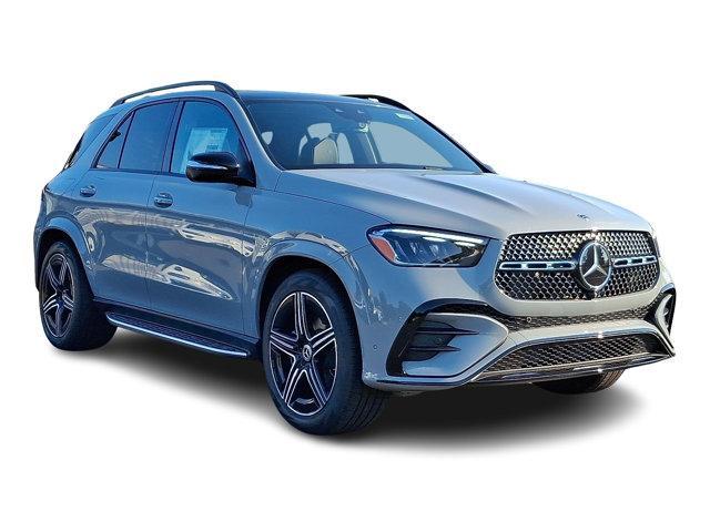 Photo of 2026 Alpine Gray Mercedes-Benz GLE 350