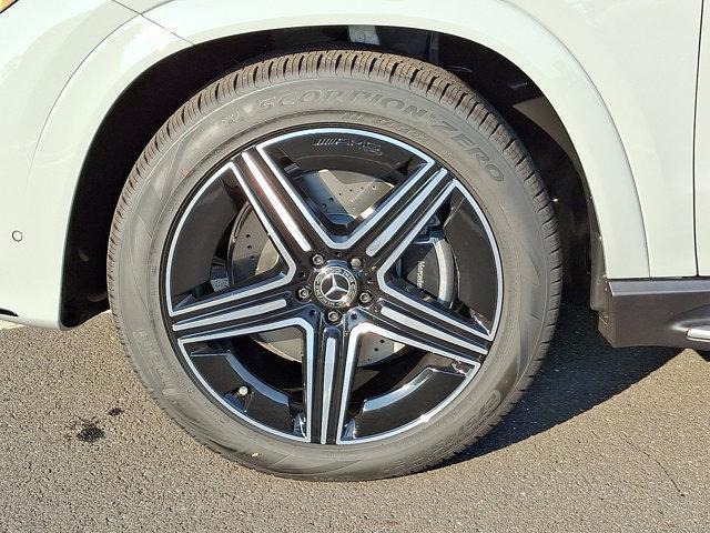 Photo of 2026 Alpine Gray Mercedes-Benz GLE 350