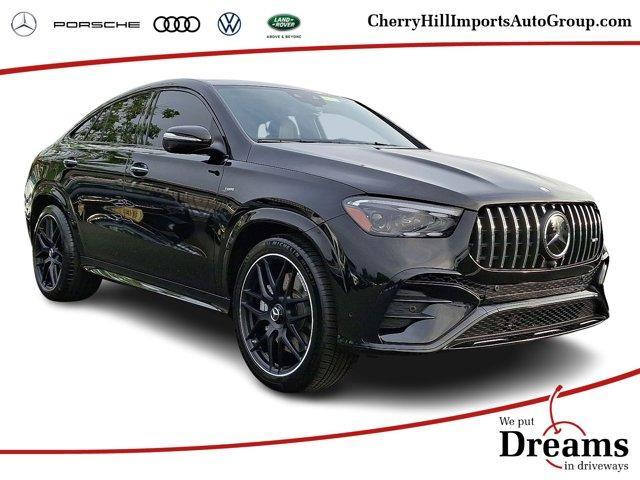 Photo of 2024 Black Mercedes-Benz AMG GLE 53