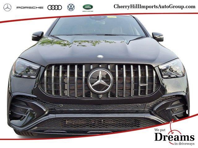 Photo of 2024 Black Mercedes-Benz AMG GLE 53
