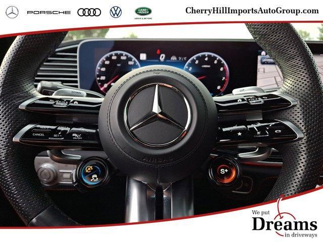 Photo of 2024 Black Mercedes-Benz AMG GLE 53