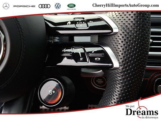 Photo of 2024 Black Mercedes-Benz AMG GLE 53