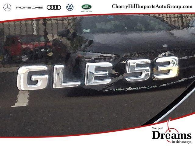 Photo of 2024 Black Mercedes-Benz AMG GLE 53