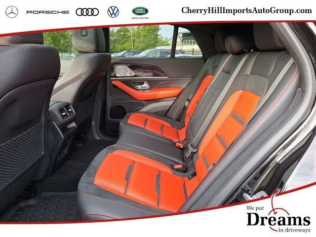 Photo of 2024 Black Mercedes-Benz AMG GLE 53