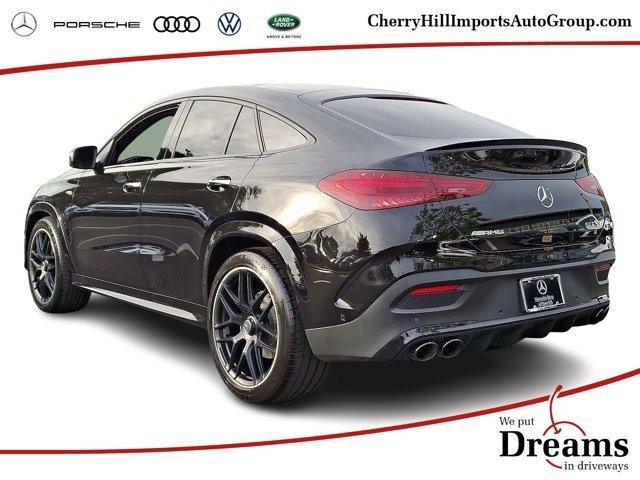 Photo of 2024 Black Mercedes-Benz AMG GLE 53