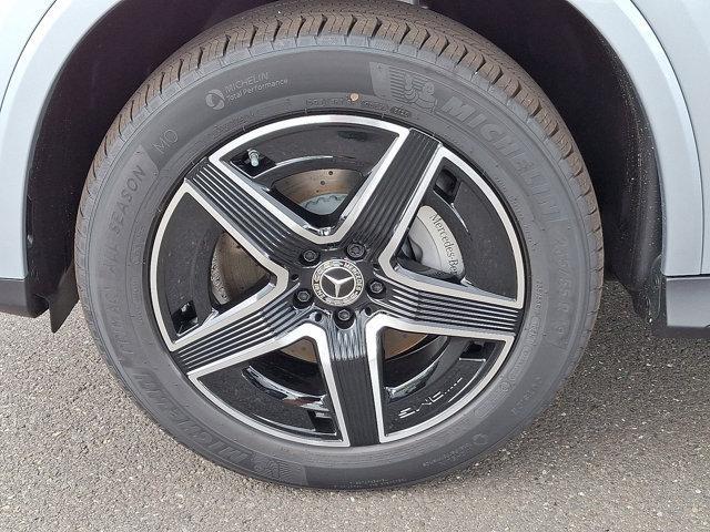 Photo of 2026 Cirrus Silver Metallic Mercedes-Benz GLC 300