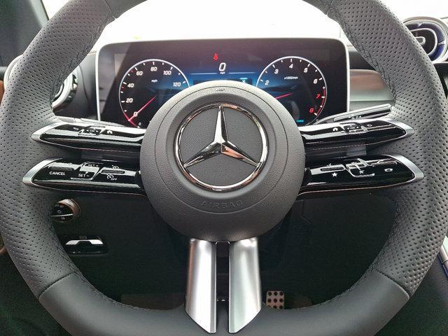 Photo of 2026 Cirrus Silver Metallic Mercedes-Benz GLC 300