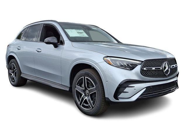 Photo of 2026 Cirrus Silver Metallic Mercedes-Benz GLC 300