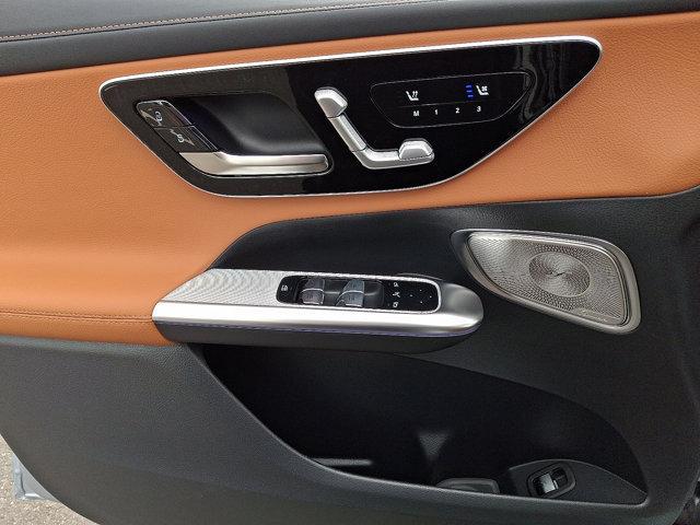 Photo of 2026 Cirrus Silver Metallic Mercedes-Benz GLC 300