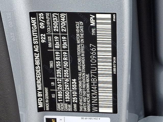 Photo of 2026 Cirrus Silver Metallic Mercedes-Benz GLC 300