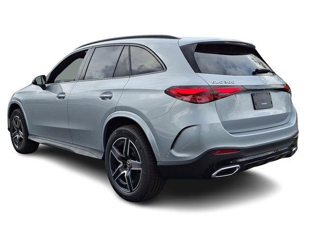 Photo of 2026 Cirrus Silver Metallic Mercedes-Benz GLC 300