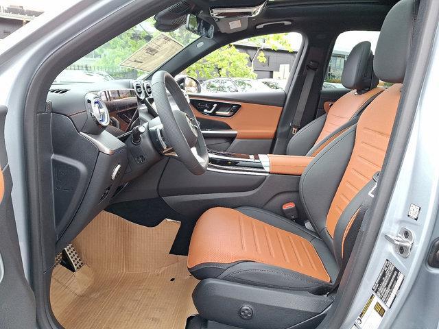 Photo of 2026 Cirrus Silver Metallic Mercedes-Benz GLC 300