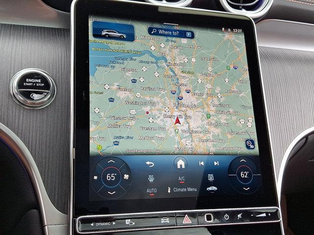 Photo of 2026 Cirrus Silver Metallic Mercedes-Benz GLC 300