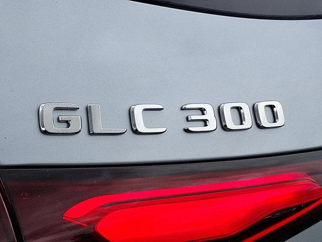 Photo of 2026 Cirrus Silver Metallic Mercedes-Benz GLC 300