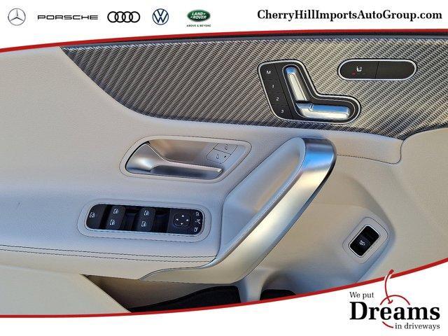 Photo of 2025 Polar White Mercedes-Benz CLA 250