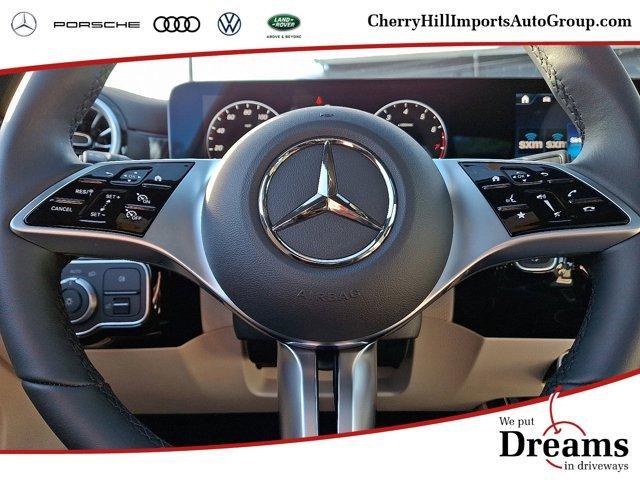 Photo of 2025 Polar White Mercedes-Benz CLA 250
