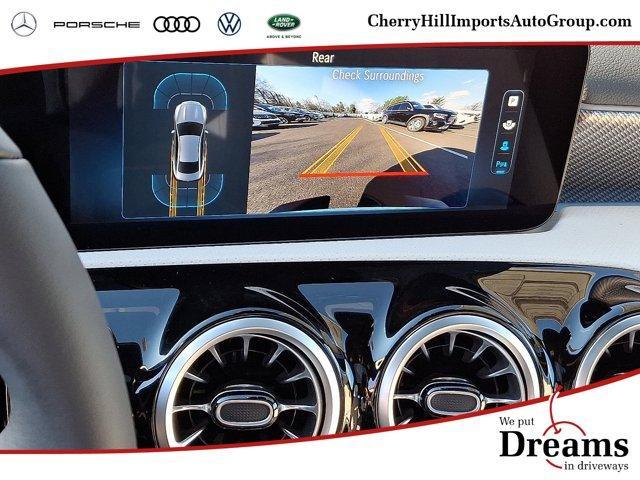 Photo of 2025 Polar White Mercedes-Benz CLA 250
