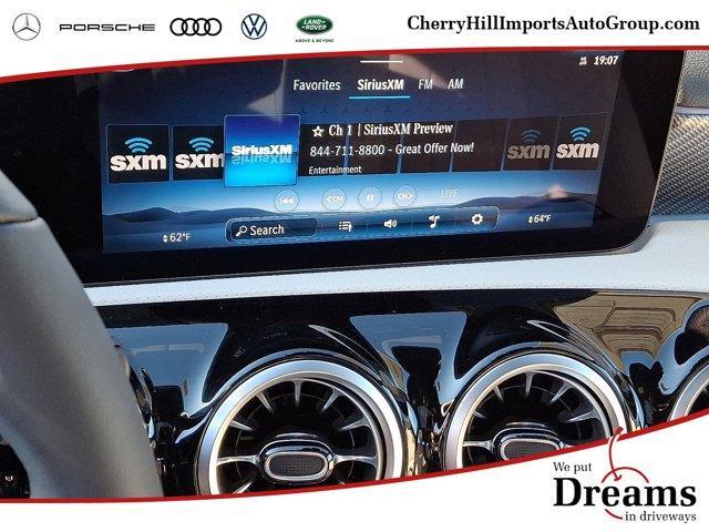 Photo of 2025 Polar White Mercedes-Benz CLA 250