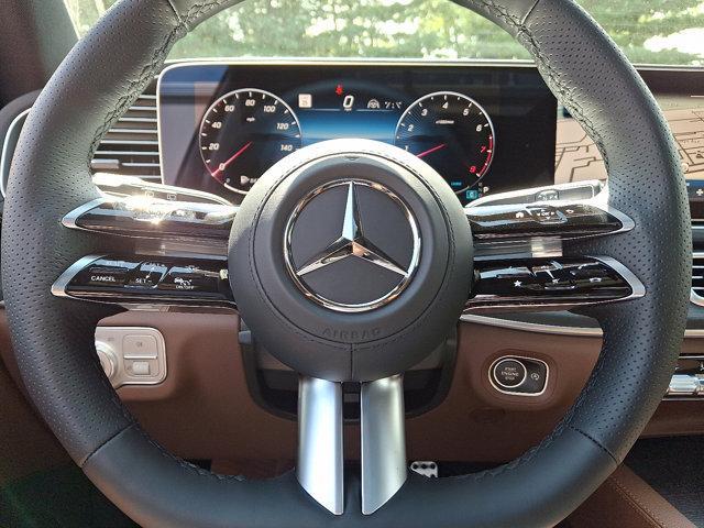 Photo of 2026 Polar White Mercedes-Benz GLS 450