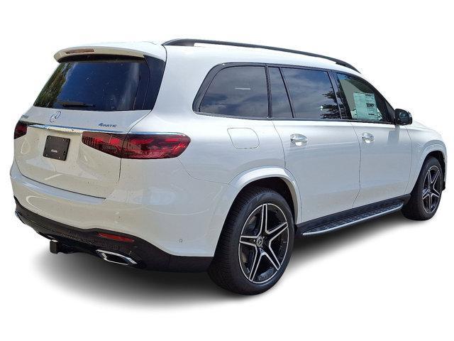 Photo of 2026 Polar White Mercedes-Benz GLS 450