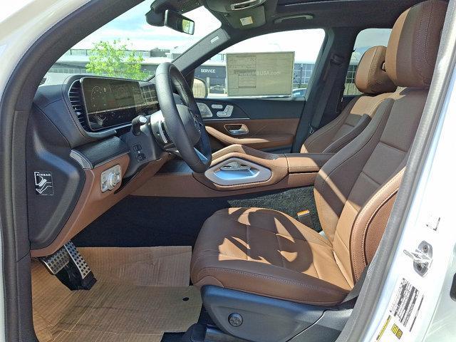 Photo of 2026 Polar White Mercedes-Benz GLS 450