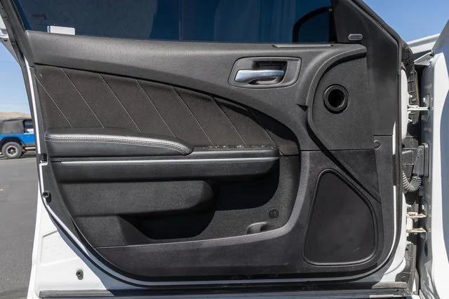 Photo of 2023 White Knuckle Clearcoat Dodge Charger