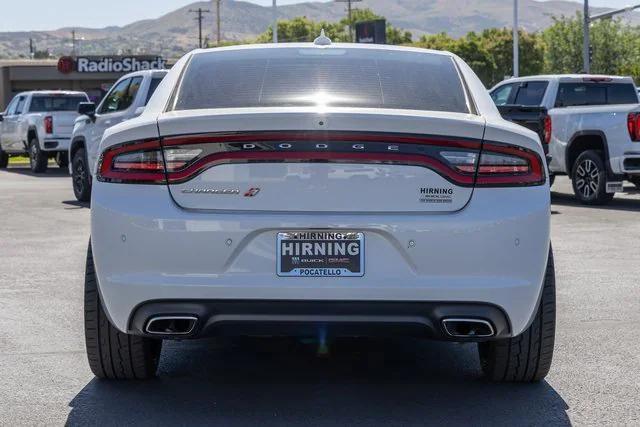 Photo of 2023 White Knuckle Clearcoat Dodge Charger