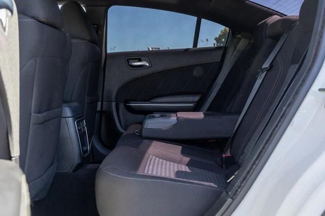 Photo of 2023 White Knuckle Clearcoat Dodge Charger