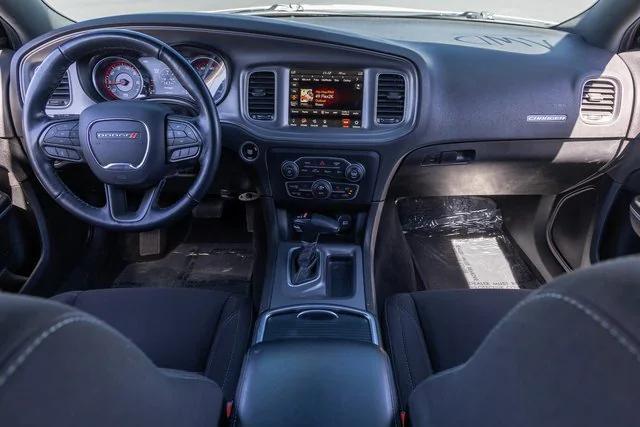 Photo of 2023 White Knuckle Clearcoat Dodge Charger