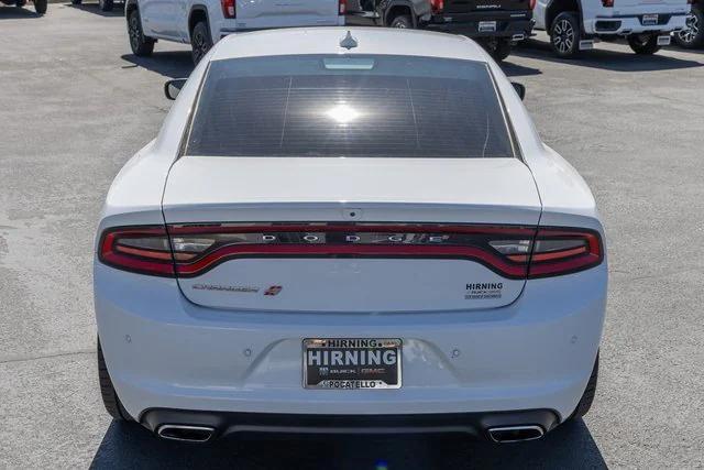 Photo of 2023 White Knuckle Clearcoat Dodge Charger