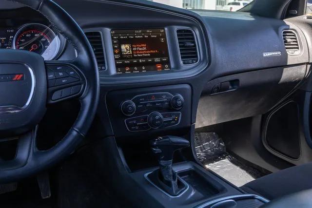 Photo of 2023 White Knuckle Clearcoat Dodge Charger
