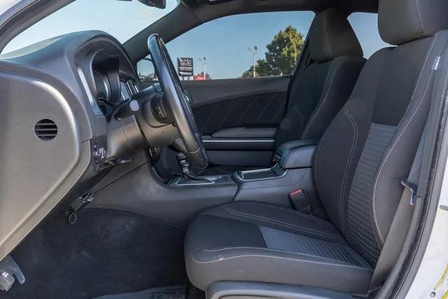 Photo of 2023 White Knuckle Clearcoat Dodge Charger
