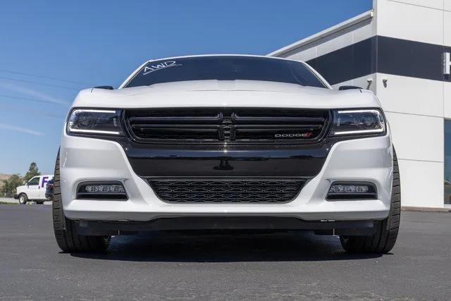 Photo of 2023 White Knuckle Clearcoat Dodge Charger
